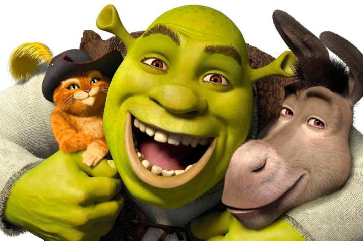 "Shrek" tendrá una quinta parte y quiere repetir su elenco principal
