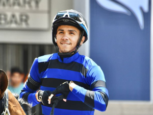 Sin carreras en Gulfstream por torrenciales aguaceros
