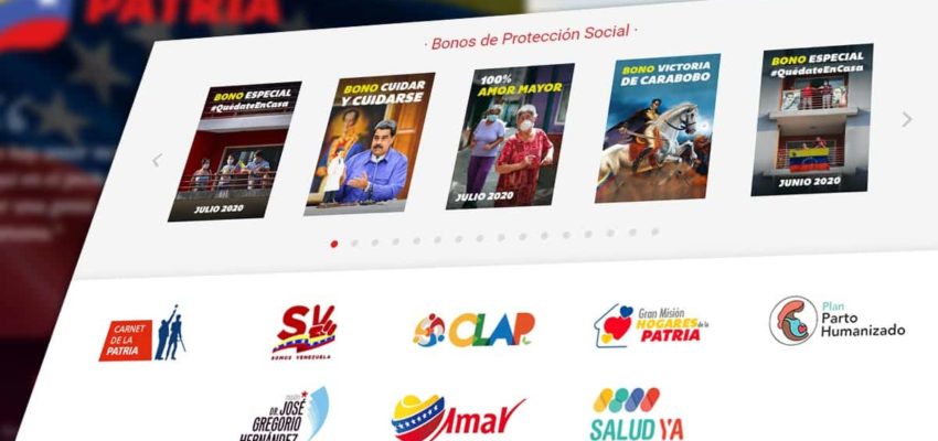 No te dejes robar tu Bono de la Patria