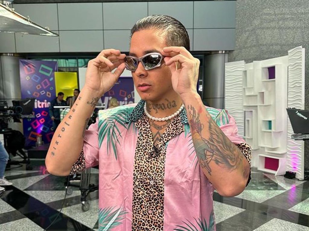 Sixto Rein y su esposa son padres por tercera vez