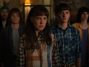 "Stanger Things" tendrá su propia serie animada en Netflix