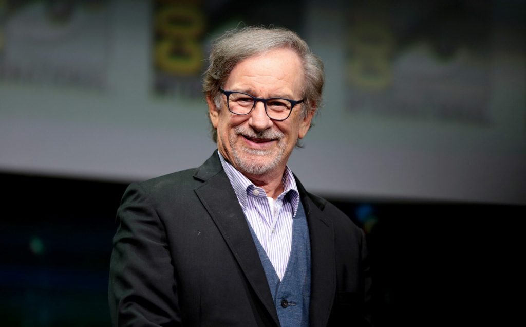 Spielberg envió una carta sobre lo mucho que le gustaba esta serie de Netflix