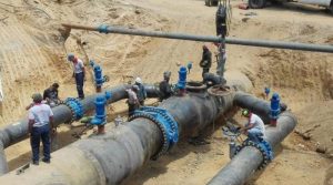 Suspenderán servicio de agua este lunes por trabajos en Sistema Tuy III