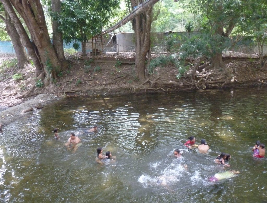 Tacata, un pueblo tuyero para el deleite de citadinos