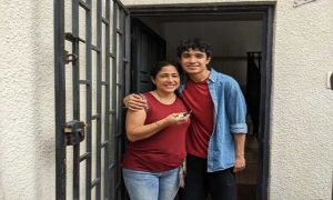 “Me regresaron mi casa tras 12 años de lucha”