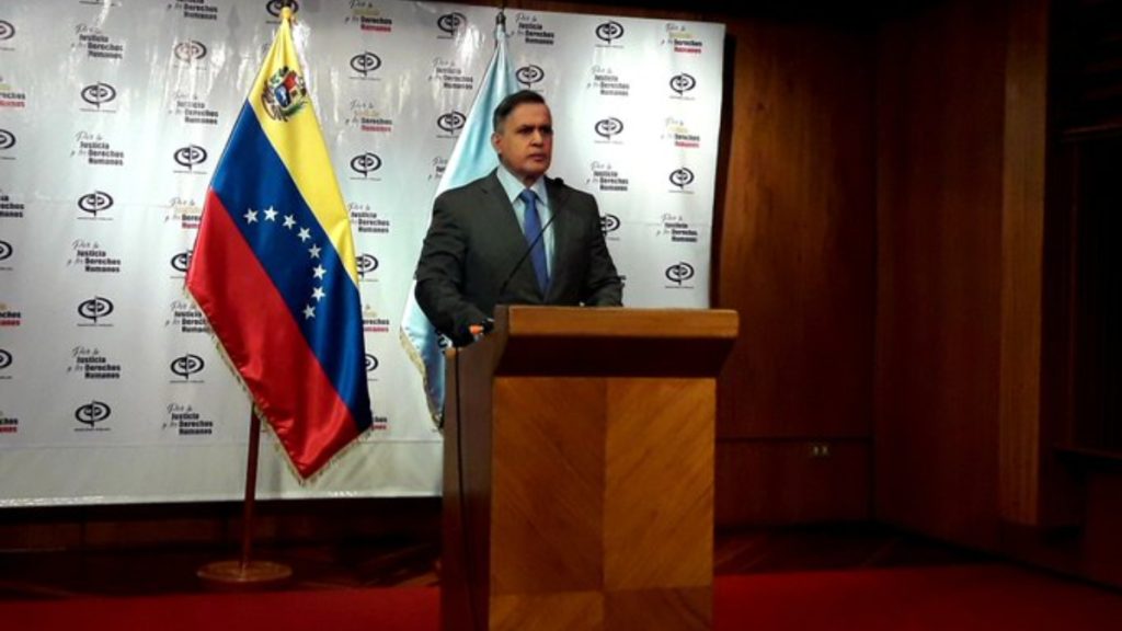 Tarek William Saab revela que detenidos por trama de corrupción en PDVSA tenían un plan para salir de Maduro