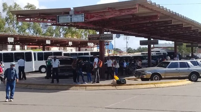 Terminal de Coro ha movilizado a más de 5 mil visitantes