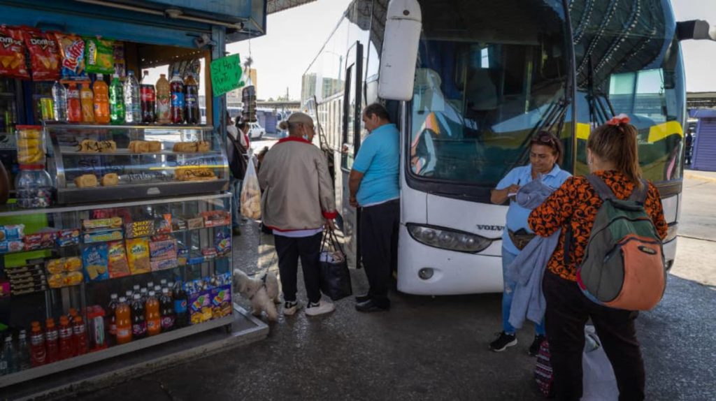 Terminal terrestre de Maracaibo activa seis destinos más solicitados