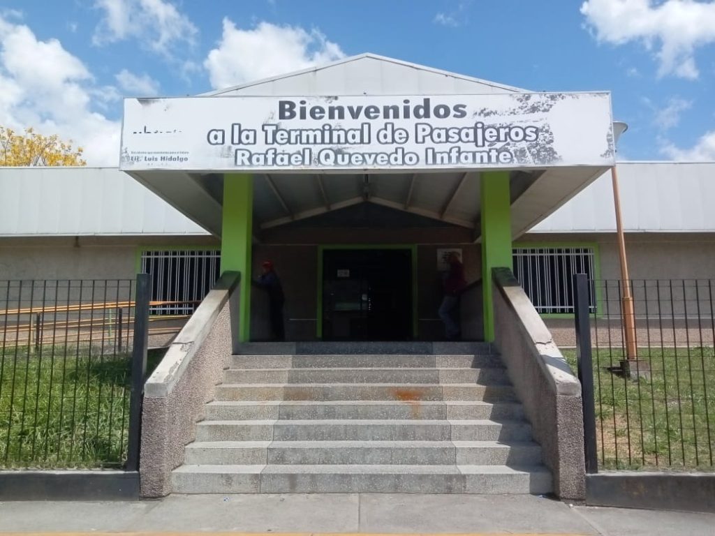 Terminales de Trujillo activos para recibir a temporadistas