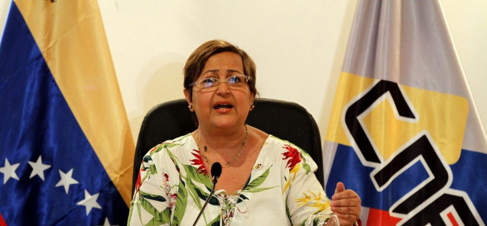 ¡Última hora! Murió Tibisay Lucena