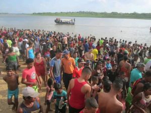 Tucupita se prepara para el festival playero de San Salvador