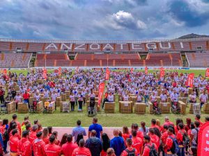 UBCh distribuyen más de mil ayudas técnicas de salud en Anzoátegui