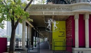 Un mercado de arte se instalará en la GAN