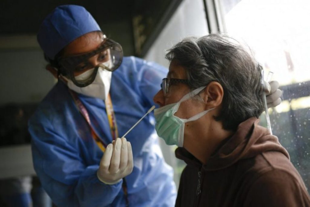 Venezuela registró siete nuevos casos de Covid-19 este viernes