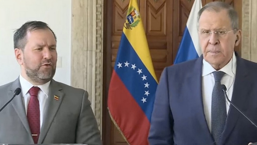 Venezuela y Rusia profundizan alianzas estratégicas