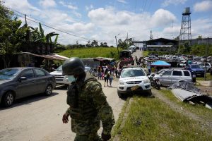 Víctimas de violencia carcelaria demandan al Estado ecuatoriano