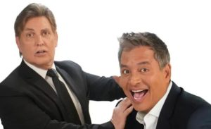 La buena noticia de Víctor Cámara y Daniel Sarcos para todos los venezolanos