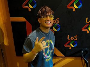 Víctor Drija apostará por ritmos más tropicales