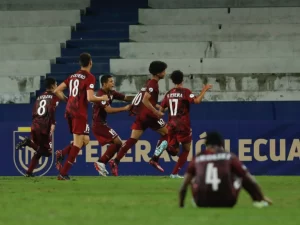Vinotinto Sub17 con la mira en la fase final del Suramericano
