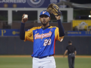 Wilkerman Ramírez lanzó juego perfecto en el Alba