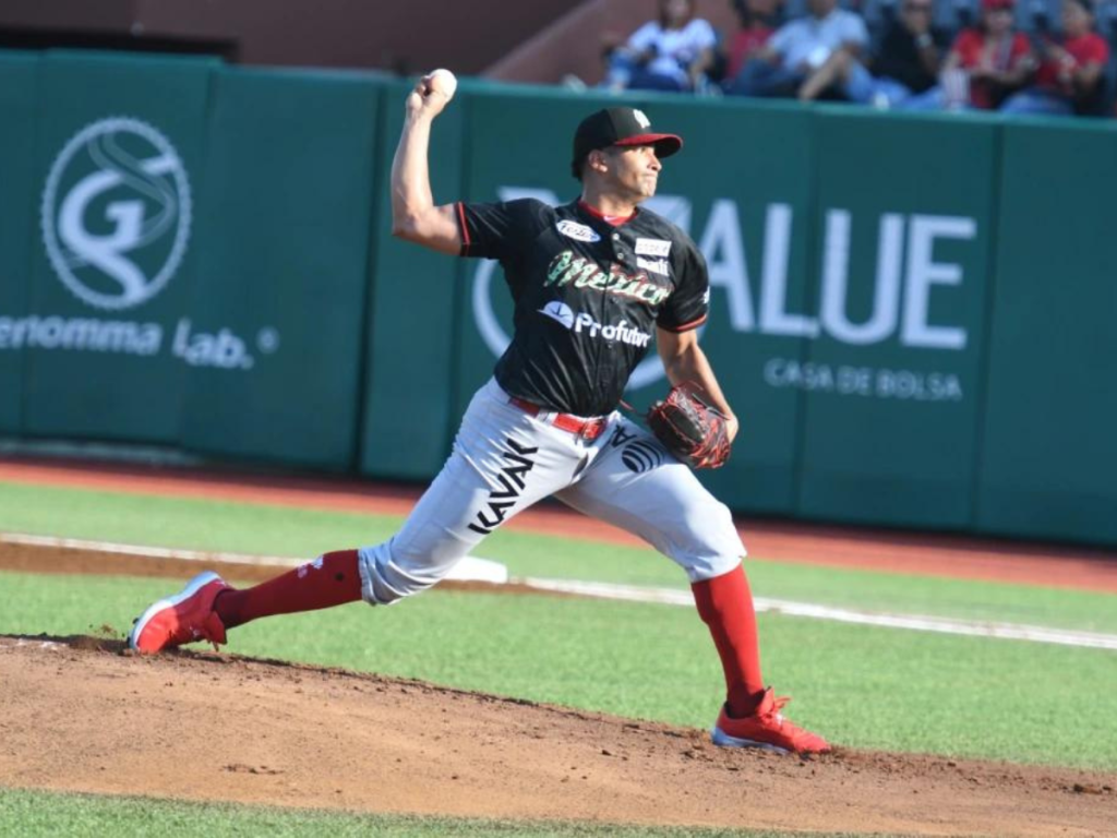 Williams Cuevas firmó con los Dodgers