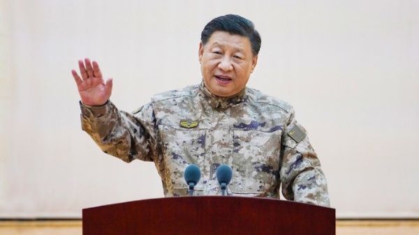 Xi Jinping llamó al ejército chino a prepararse para el combate real
