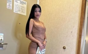 Yoaibimar Marginal comenzó la transformación en su cuerpo y estallaron las redes