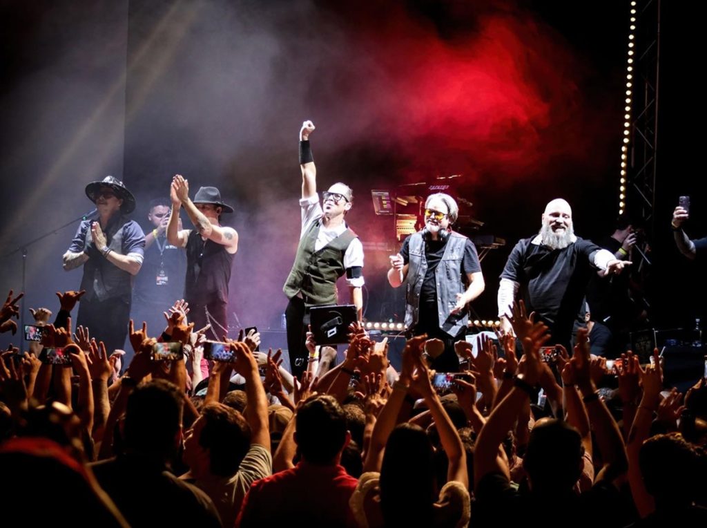 Zapato 3 celebra gira en homenaje a su baterista Diego Márquez