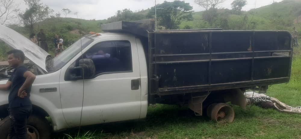 Zulia: 3 muertos y 13 heridos en accidente en la Sierra de Perijá