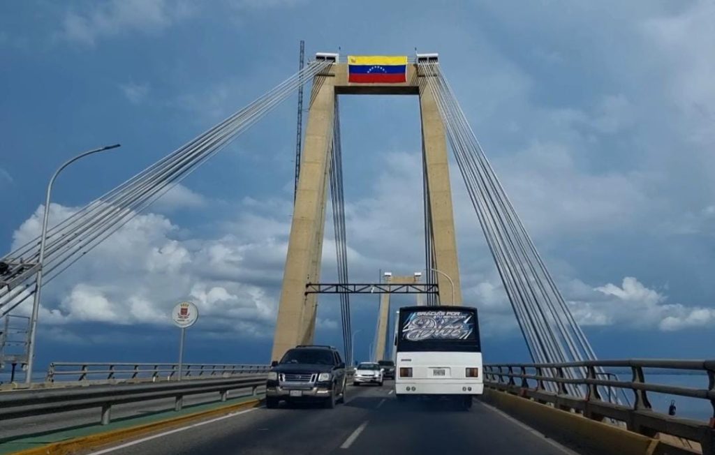 Zulia: El Puente sobre el Lago tiene estabilidad comprobada