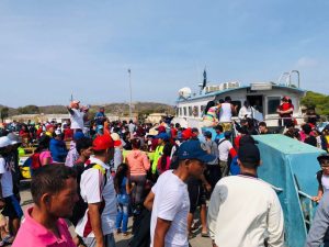 Zulianos disfrutaron de playas y espacios turísticos en Semana Santa