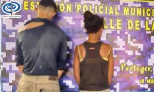 ¡Atroz! Detenida pareja que abusaba sexualmente a su hija de un año