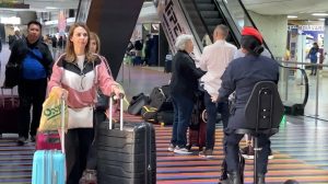 Un total de 72.481 pasajeros en Venezuela usaron rutas aéreas nacionales e internacionales