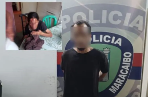 Desfiguró a su madre con una paliza por negarle dinero para la droga
