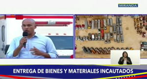 Más de 1.000 bienes fueron incautados en operaciones contra las mafias y la corrupción