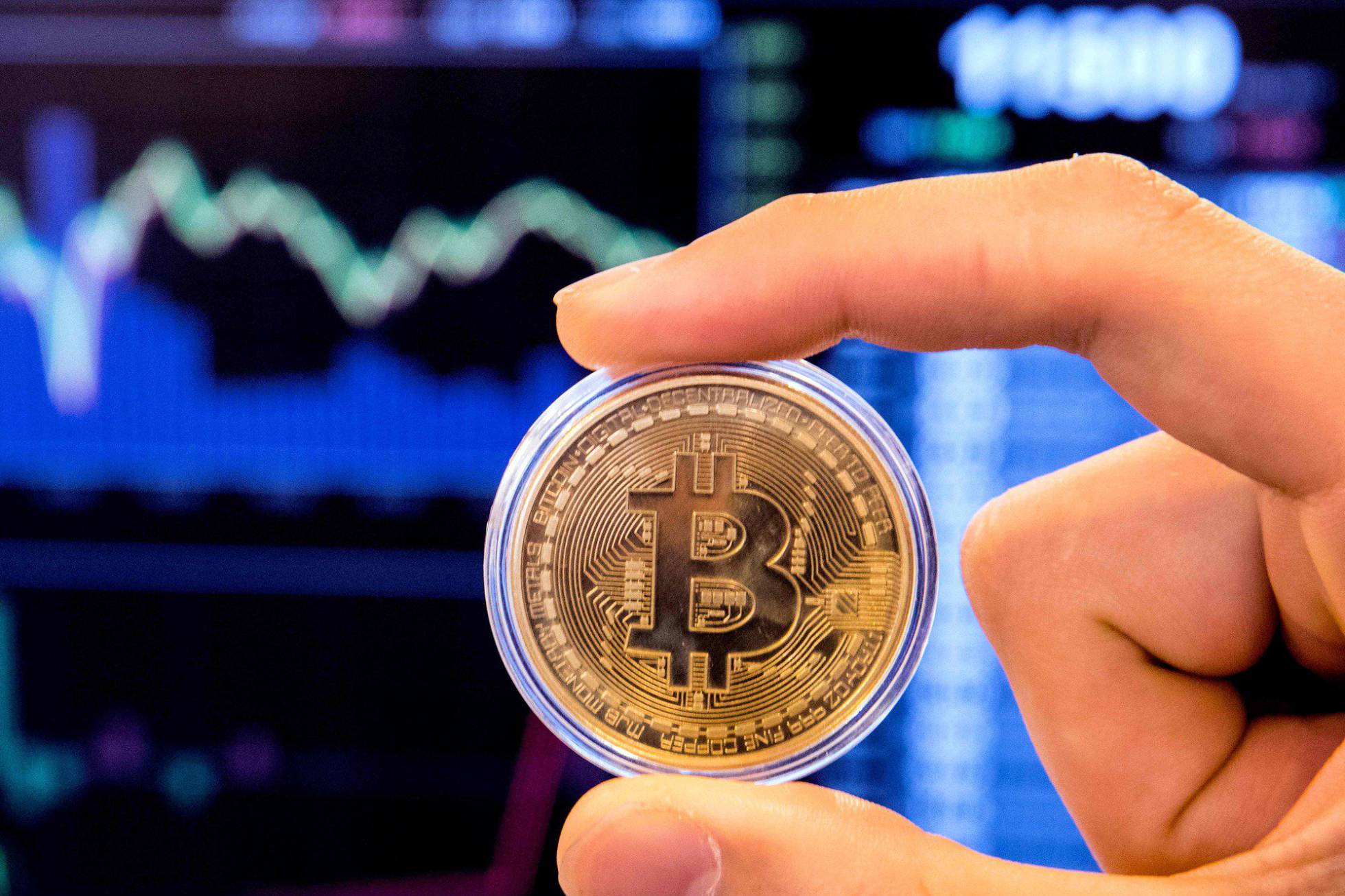 El bitcoin sigue imparable y se acerca a nuevo valor récord de US$80.000