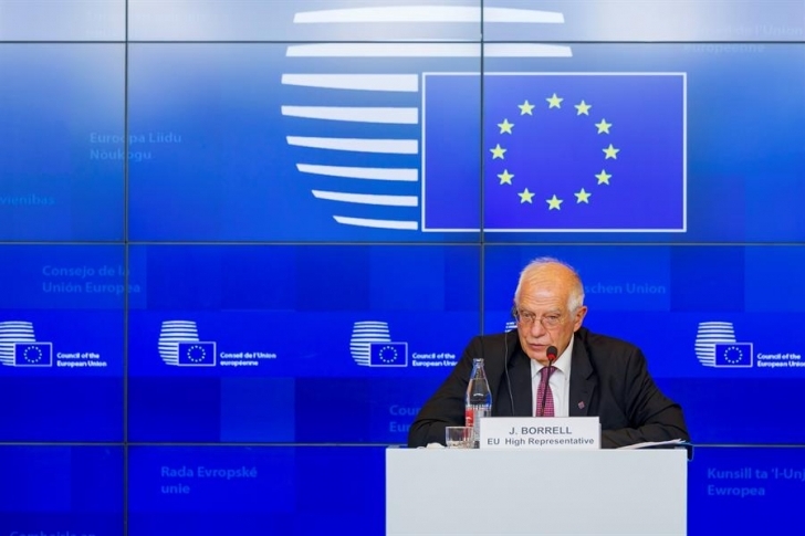 Borrell asistirá a la Conferencia propuesta por Petro sobre proceso de paz y el diálogo en Venezuela