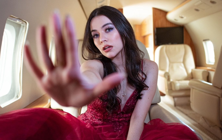 Camila Chica se abre paso en el mundo del espectáculo