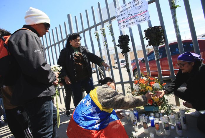 Clausuraron de forma definitiva la estación migratoria donde murieron 39 migrantes en Ciudad Juárez