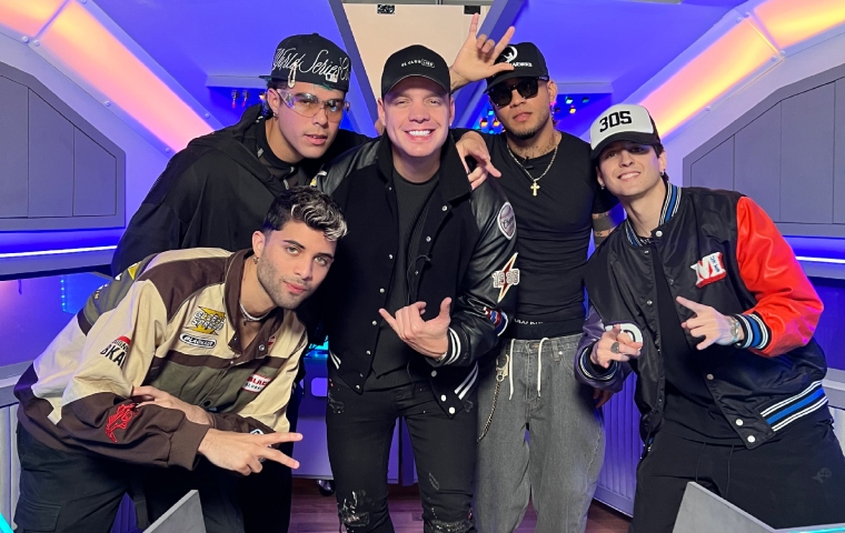 CNCO contó toda la verdad sobre su separación a Marko