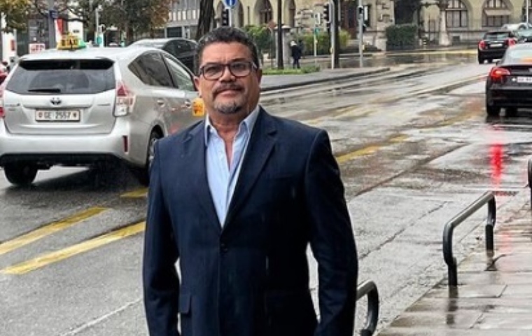 ¡Decidido! "Er Conde del Guácharo" confirmó su aspiración presidencial con su participación en las primarias