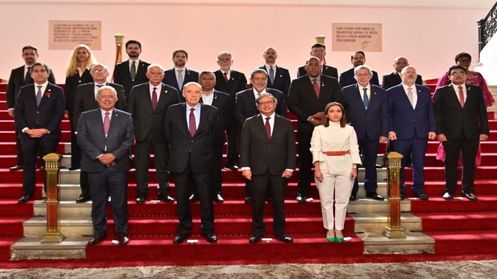 "América no puede ser un espacio de sanciones"