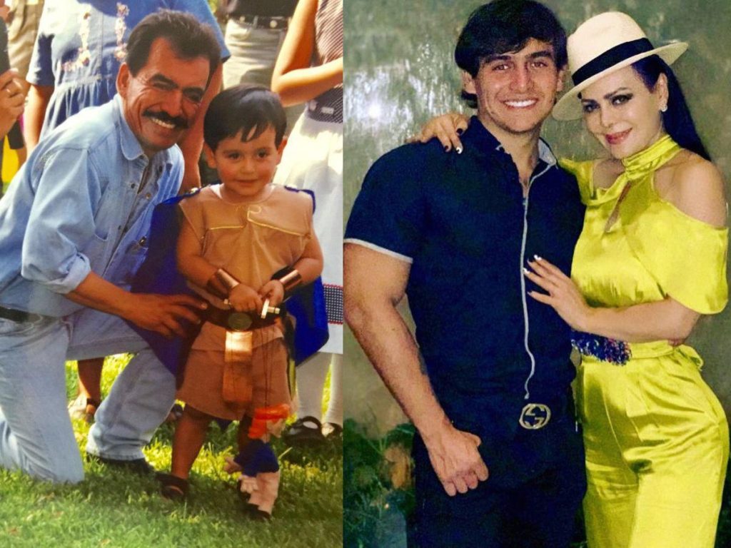 Muere hijo de Maribel Guardia y Joan Sebastian