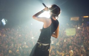 Danny Ocean conquistó miles de corazones con sus presentaciones