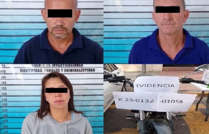 Tres detenidos por hurto de alimentos del Hospital Cardiológico Infantil en Caracas