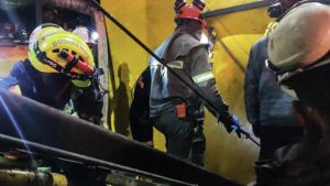 Explosión en un mina de carbón en Colombia dejó saldo de 7 muertos
