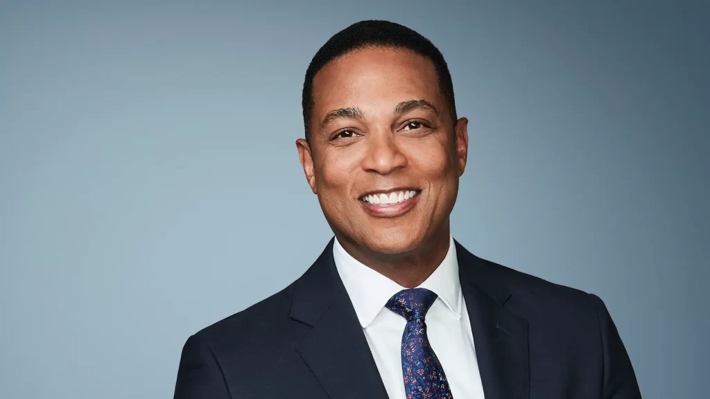 Don Lemon, despedido de CNN tras 17 años