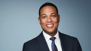 Don Lemon, despedido de CNN tras 17 años