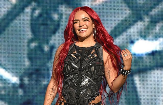 Karol G fue la gran ganadora en los Latin AMA’s [+Lista completa]