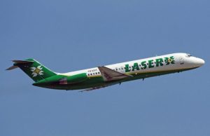 Este es el costo del boleto aéreo entre Venezuela y Curazao con Laser